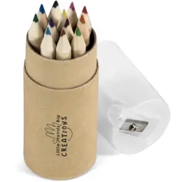 Chroma Pencil Set Open
